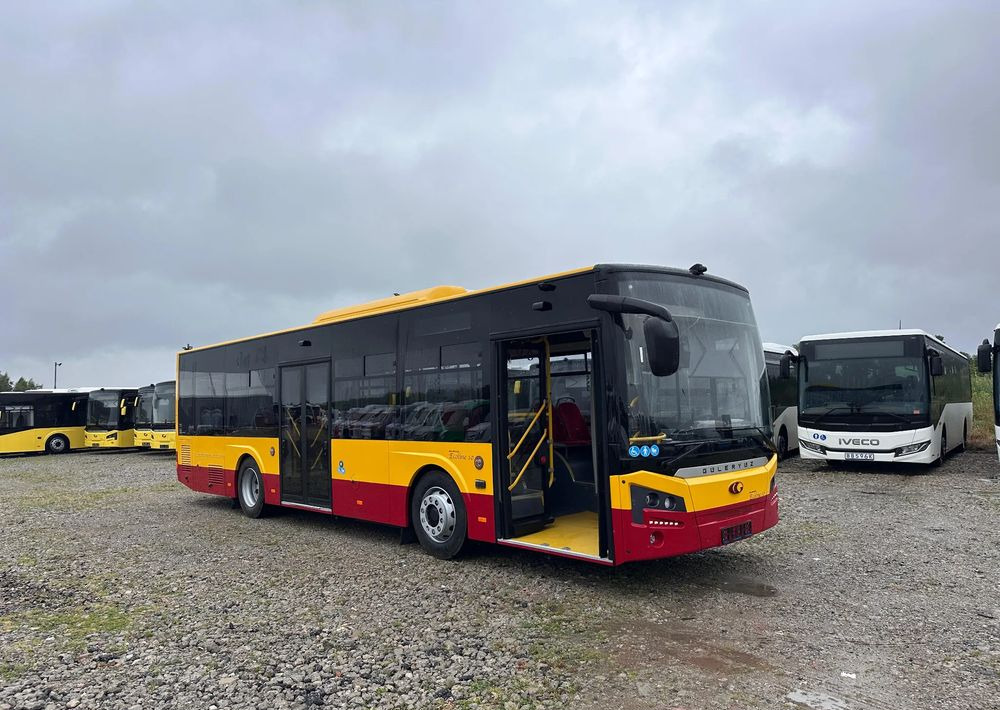 Mercedes-Benz Guleryuz Ecoline 10.5 - النقل الحضري: صور 1 Mercedes-Benz Guleryuz Ecoline 10.5 - النقل الحضري: صور 1