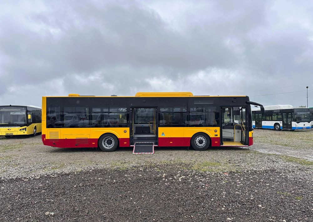 Mercedes-Benz Guleryuz Ecoline 10.5 - النقل الحضري: صور 4 Mercedes-Benz Guleryuz Ecoline 10.5 - النقل الحضري: صور 4