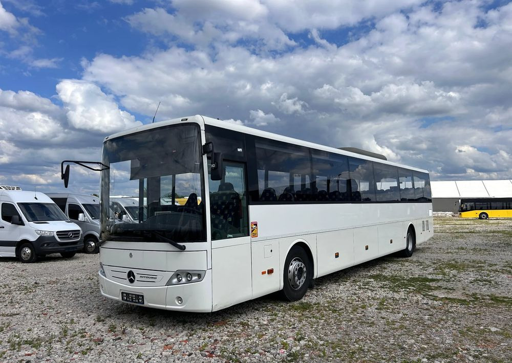 Mercedes-Benz Intouro - باص النقل بين المدن: صور 5 Mercedes-Benz Intouro - باص النقل بين المدن: صور 5