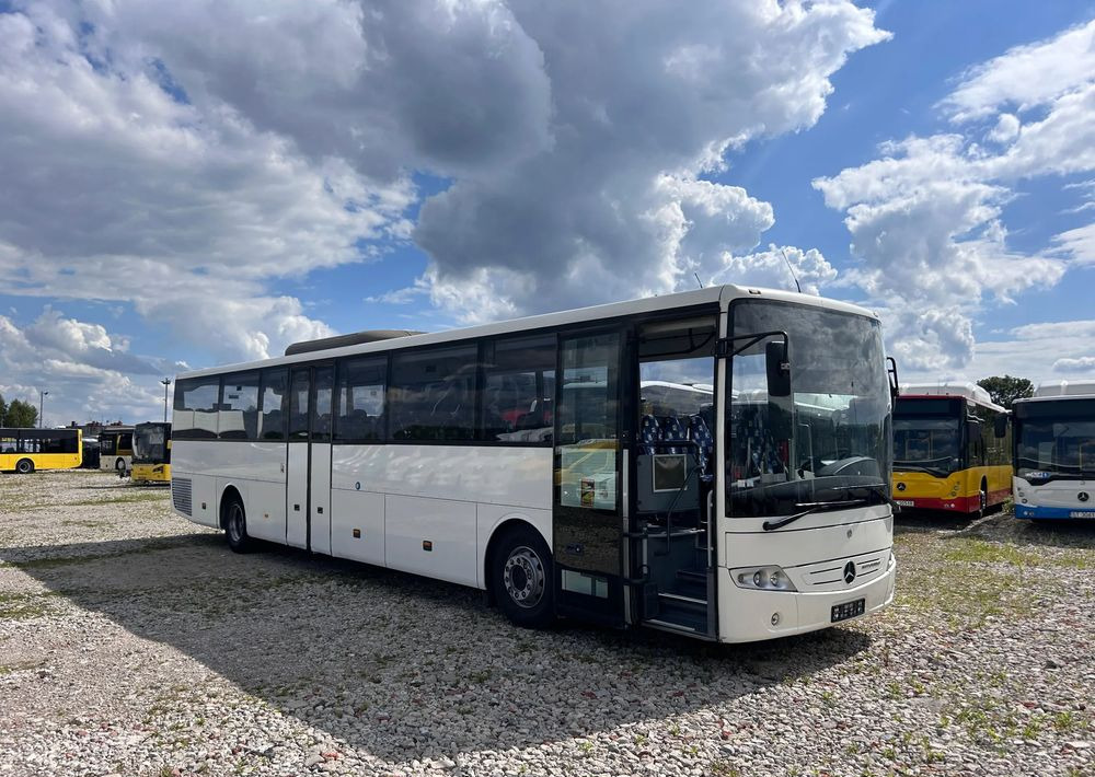 Mercedes-Benz Intouro - باص النقل بين المدن: صور 2 Mercedes-Benz Intouro - باص النقل بين المدن: صور 2