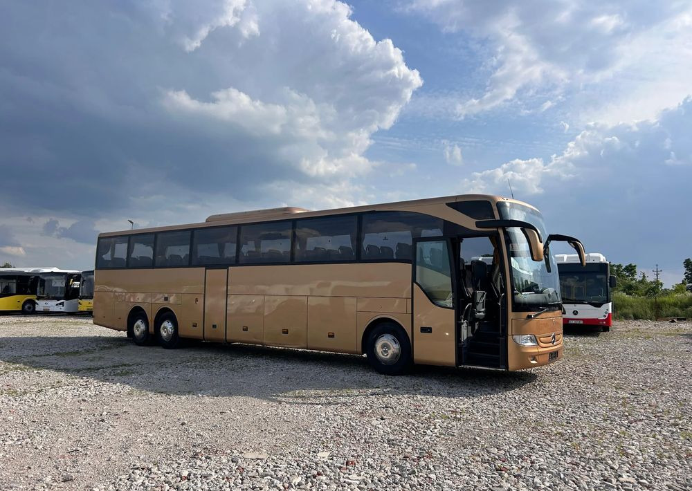 Mercedes-Benz Mercedes Benz Tourismo - سياحية حافلة: صور 2 Mercedes-Benz Mercedes Benz Tourismo - سياحية حافلة: صور 2