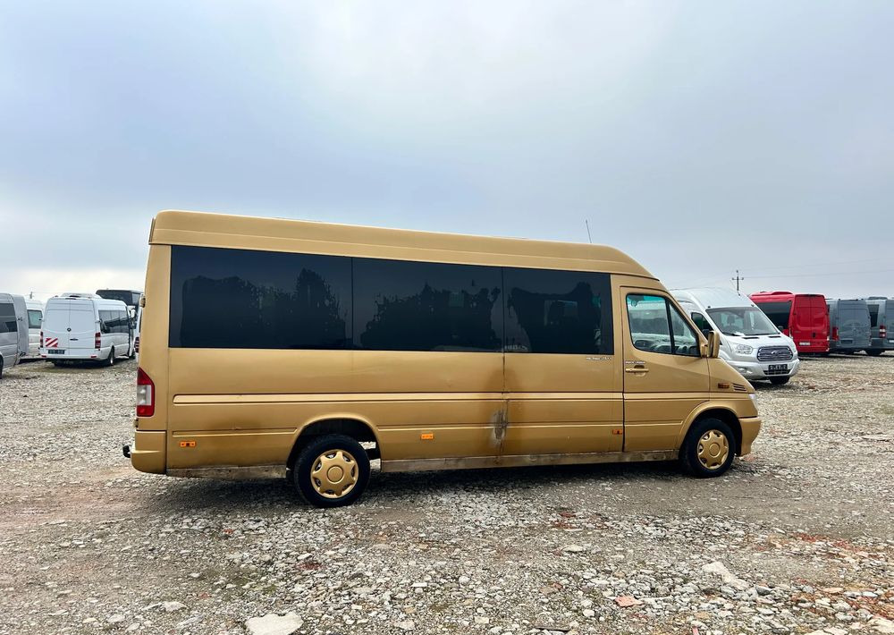 Mercedes-Benz Sprinter 311 - صغيرة, ميكروباص: صور 5 Mercedes-Benz Sprinter 311 - صغيرة, ميكروباص: صور 5