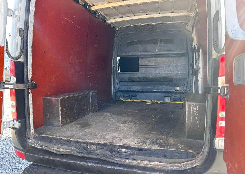 Mercedes-Benz Sprinter 313 - فان: صور 5 Mercedes-Benz Sprinter 313 - فان: صور 5