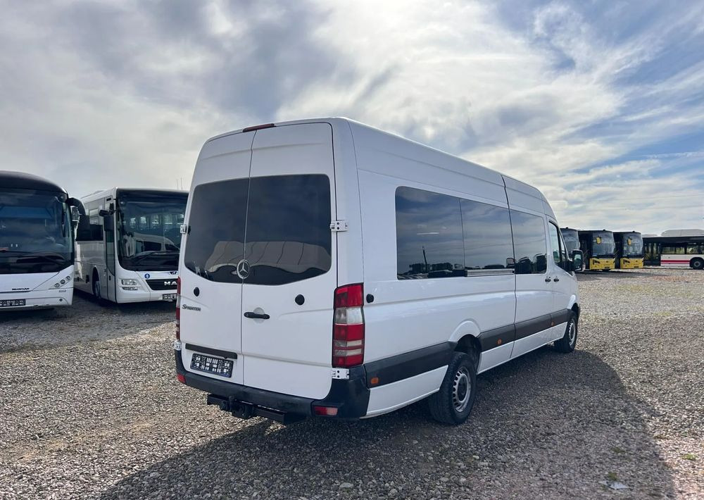 Mercedes-Benz Sprinter 416 - صغيرة, ميكروباص: صور 5 Mercedes-Benz Sprinter 416 - صغيرة, ميكروباص: صور 5
