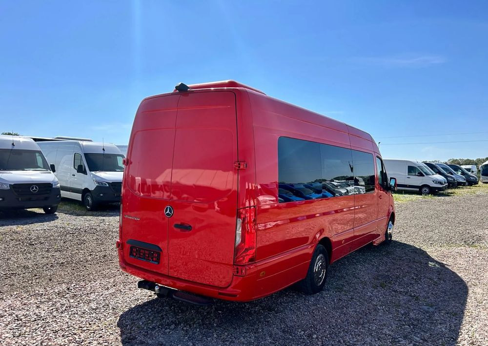 Mercedes-Benz Sprinter 416 - صغيرة, ميكروباص: صور 4 Mercedes-Benz Sprinter 416 - صغيرة, ميكروباص: صور 4
