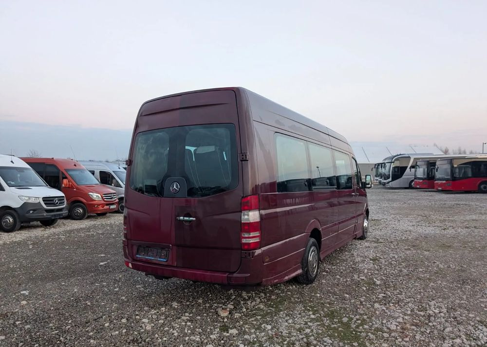 Mercedes-Benz Sprinter 515 - صغيرة, ميكروباص: صور 5 Mercedes-Benz Sprinter 515 - صغيرة, ميكروباص: صور 5