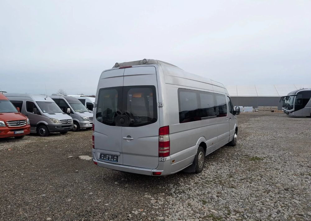 Mercedes-Benz Sprinter 515 - صغيرة, ميكروباص: صور 5 Mercedes-Benz Sprinter 515 - صغيرة, ميكروباص: صور 5