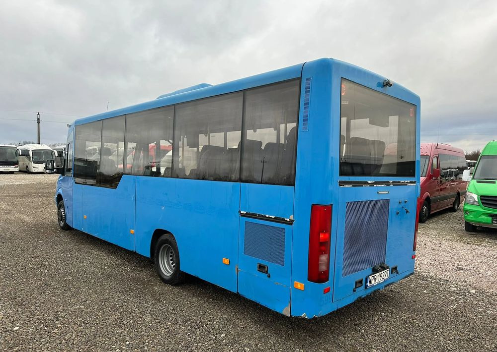 Mercedes-Benz Sprinter 516 - باص النقل بين المدن: صور 5 Mercedes-Benz Sprinter 516 - باص النقل بين المدن: صور 5