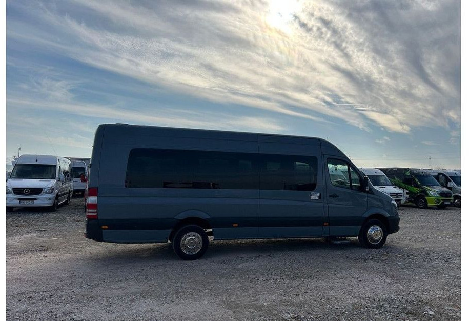 Mercedes-Benz Sprinter 516 - صغيرة, ميكروباص: صور 4 Mercedes-Benz Sprinter 516 - صغيرة, ميكروباص: صور 4
