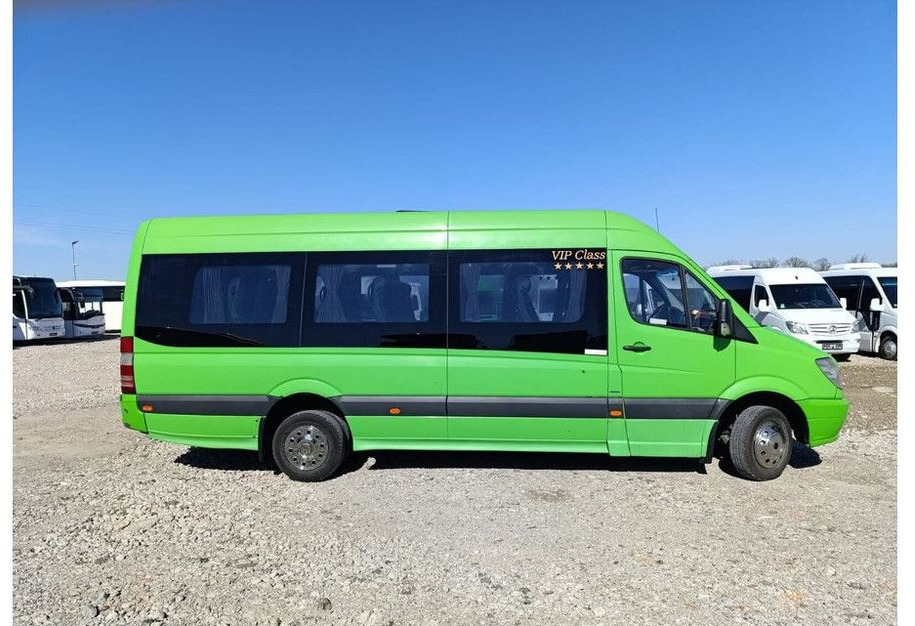 Mercedes-Benz Sprinter 516 - صغيرة, ميكروباص: صور 3 Mercedes-Benz Sprinter 516 - صغيرة, ميكروباص: صور 3