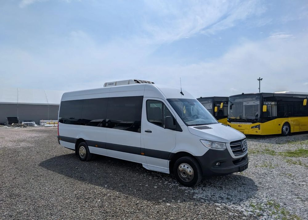 Mercedes-Benz Sprinter 516 - أخرى: صور 2 Mercedes-Benz Sprinter 516 - أخرى: صور 2