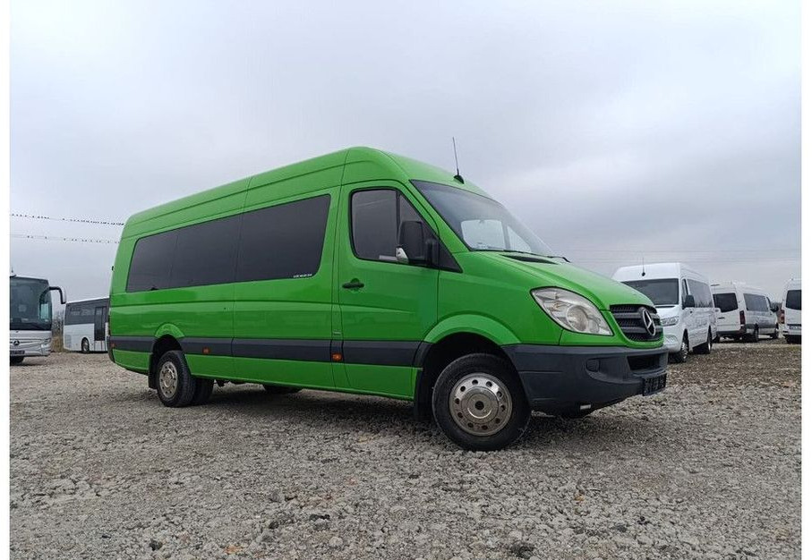 Mercedes-Benz Sprinter 516 - أخرى: صور 3 Mercedes-Benz Sprinter 516 - أخرى: صور 3