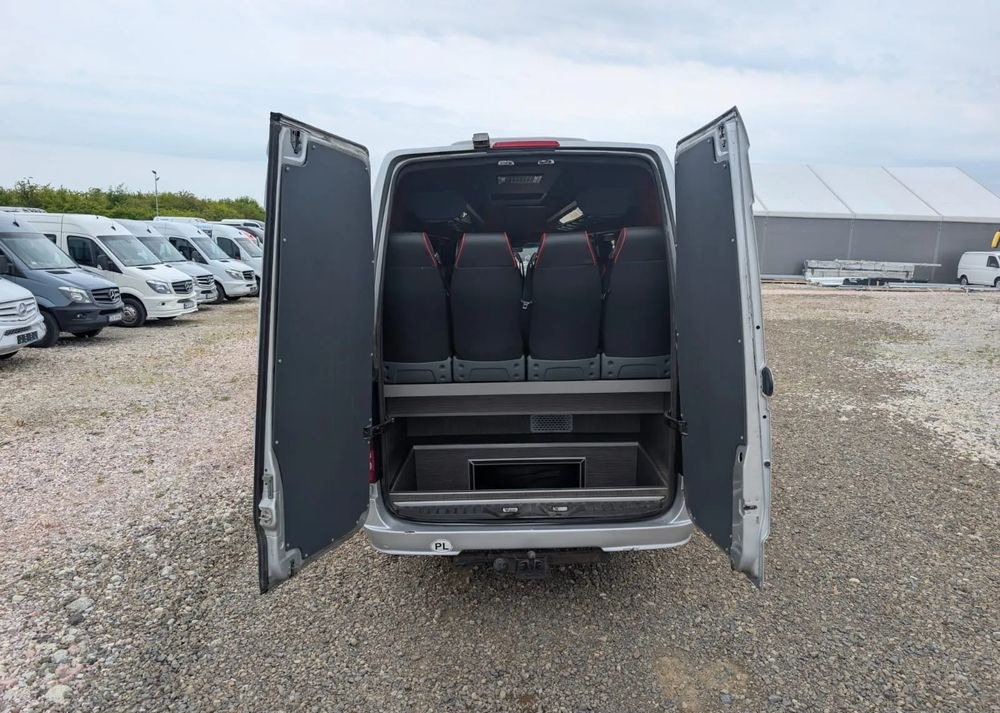 Mercedes-Benz Sprinter 516 - صغيرة, ميكروباص: صور 5 Mercedes-Benz Sprinter 516 - صغيرة, ميكروباص: صور 5