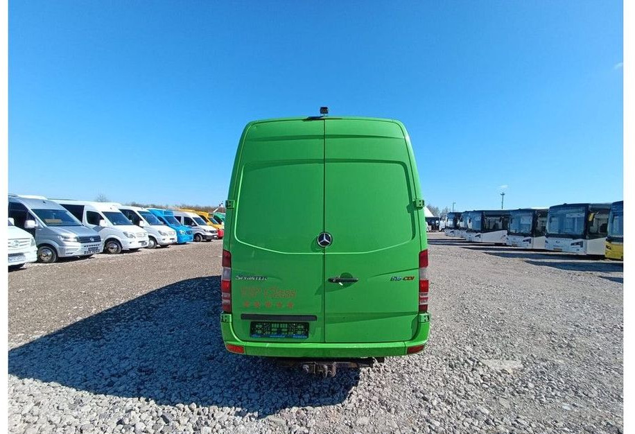 Mercedes-Benz Sprinter 516 - صغيرة, ميكروباص: صور 5 Mercedes-Benz Sprinter 516 - صغيرة, ميكروباص: صور 5