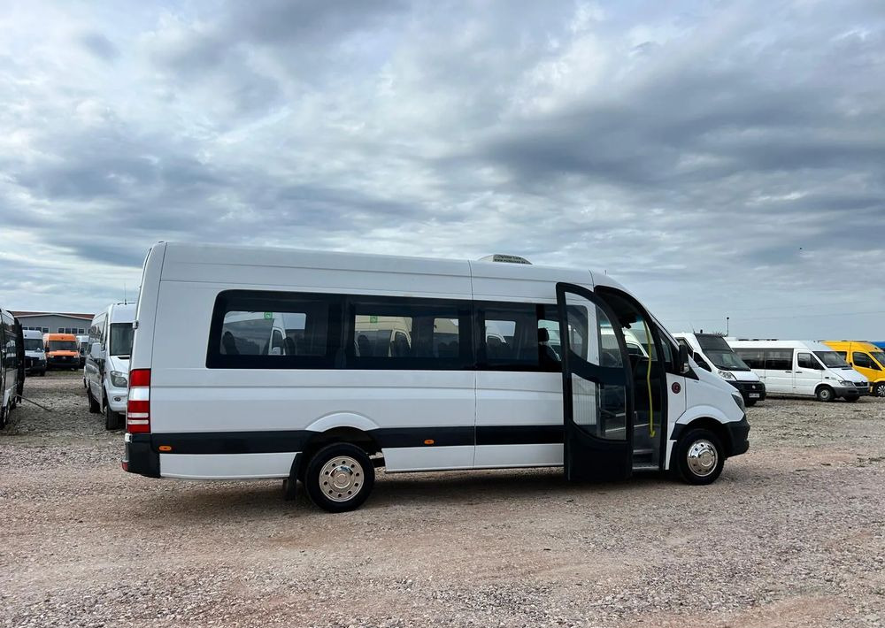 Mercedes-Benz Sprinter 516 - صغيرة, ميكروباص: صور 4 Mercedes-Benz Sprinter 516 - صغيرة, ميكروباص: صور 4
