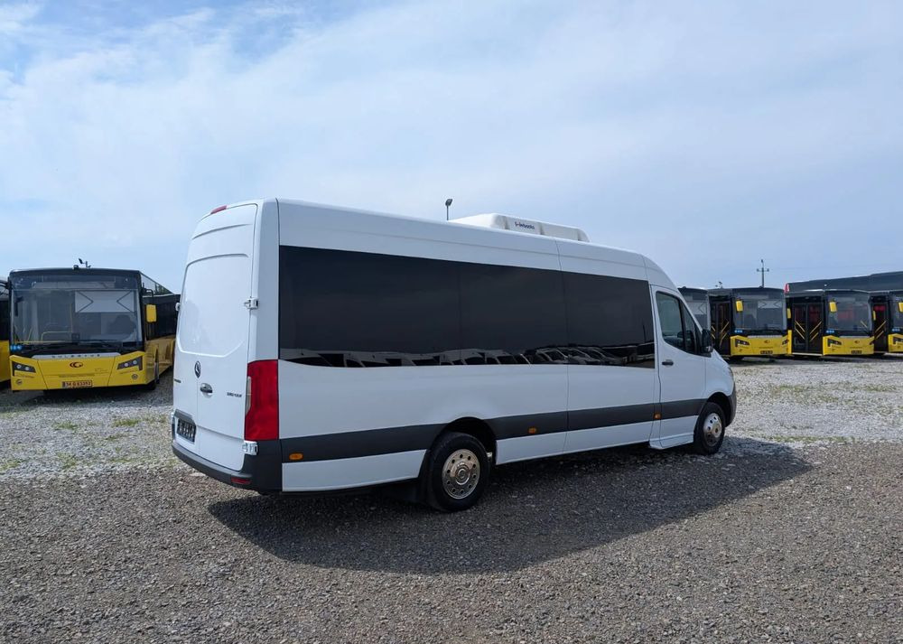 Mercedes-Benz Sprinter 516 - أخرى: صور 4 Mercedes-Benz Sprinter 516 - أخرى: صور 4