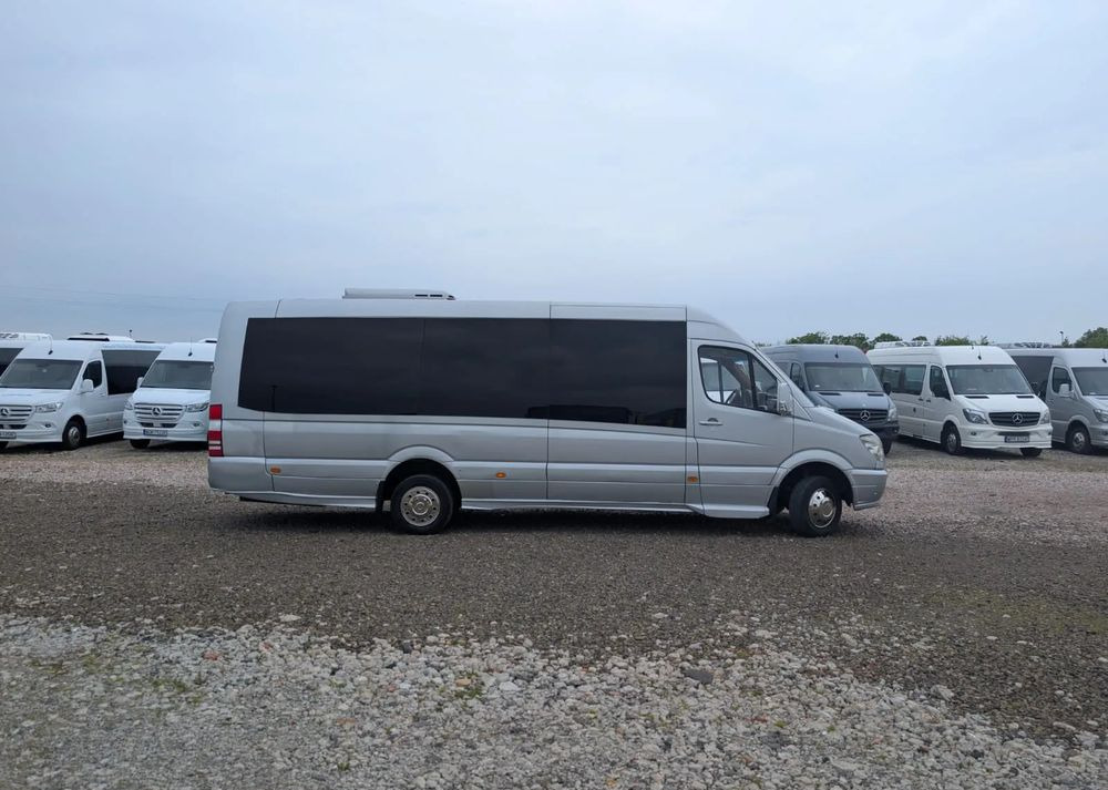 Mercedes-Benz Sprinter 516 - صغيرة, ميكروباص: صور 3 Mercedes-Benz Sprinter 516 - صغيرة, ميكروباص: صور 3