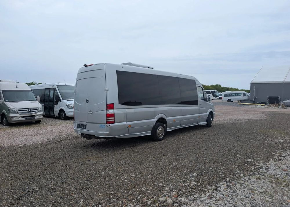Mercedes-Benz Sprinter 516 - صغيرة, ميكروباص: صور 4 Mercedes-Benz Sprinter 516 - صغيرة, ميكروباص: صور 4