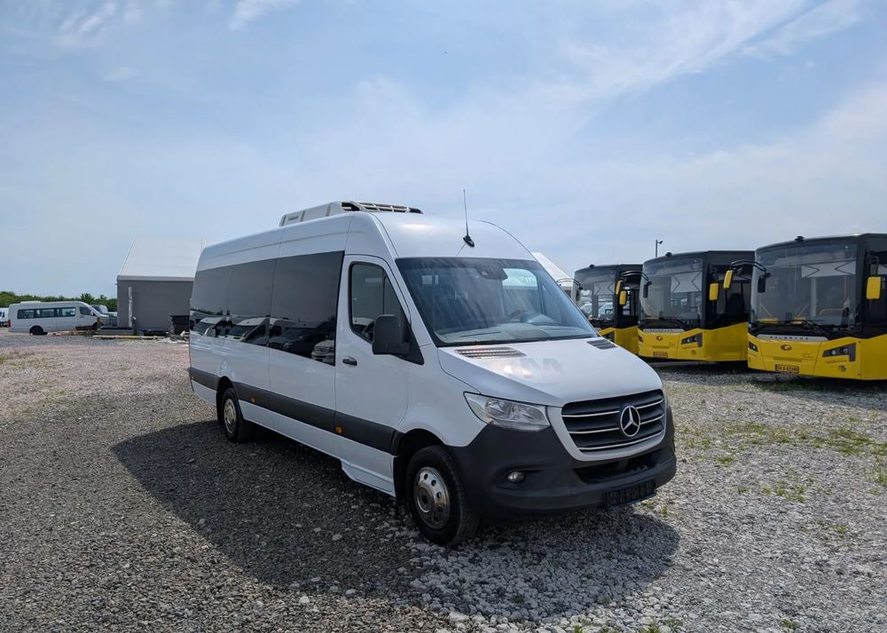 Mercedes-Benz Sprinter 516 - أخرى: صور 1 Mercedes-Benz Sprinter 516 - أخرى: صور 1