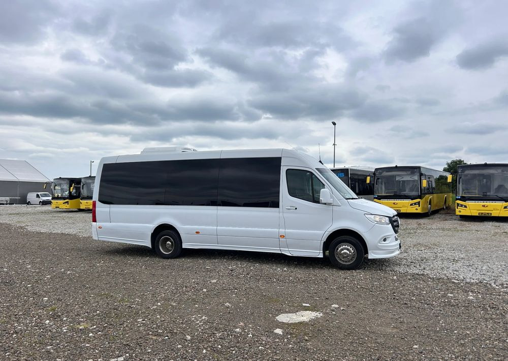 Mercedes-Benz Sprinter 516 - صغيرة, ميكروباص: صور 3 Mercedes-Benz Sprinter 516 - صغيرة, ميكروباص: صور 3