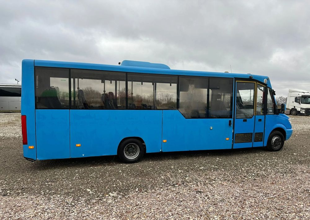 Mercedes-Benz Sprinter 516 - النقل الحضري: صور 2 Mercedes-Benz Sprinter 516 - النقل الحضري: صور 2