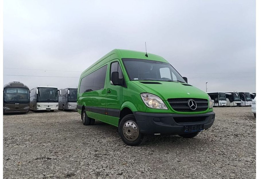 Mercedes-Benz Sprinter 516 - أخرى: صور 2 Mercedes-Benz Sprinter 516 - أخرى: صور 2