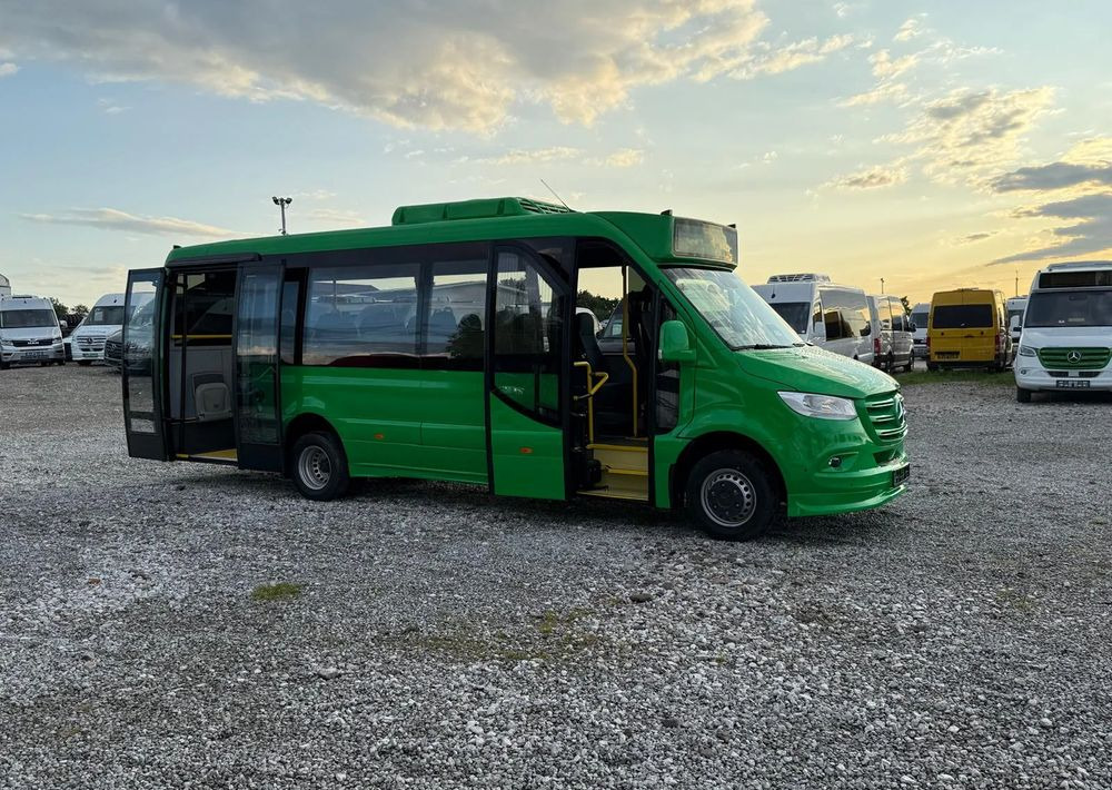 Mercedes-Benz Sprinter 517 CITY - صغيرة, ميكروباص: صور 4 Mercedes-Benz Sprinter 517 CITY - صغيرة, ميكروباص: صور 4