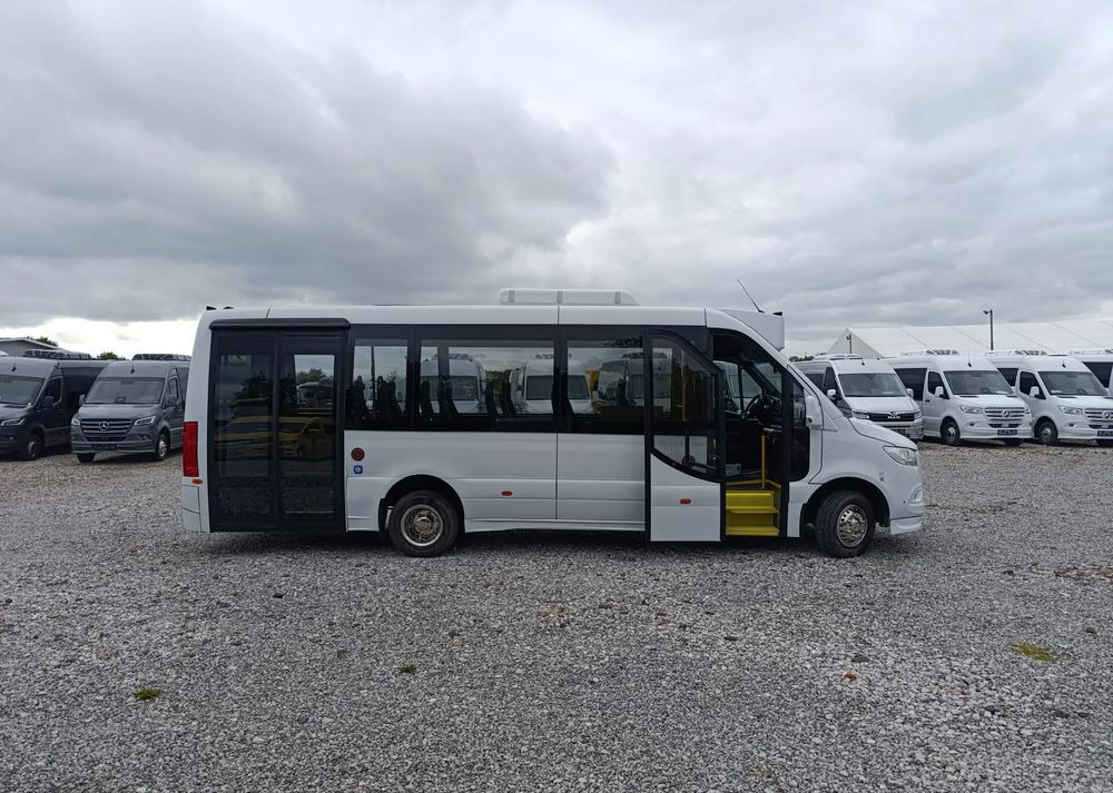 Mercedes-Benz Sprinter 517 - صغيرة, ميكروباص: صور 3 Mercedes-Benz Sprinter 517 - صغيرة, ميكروباص: صور 3