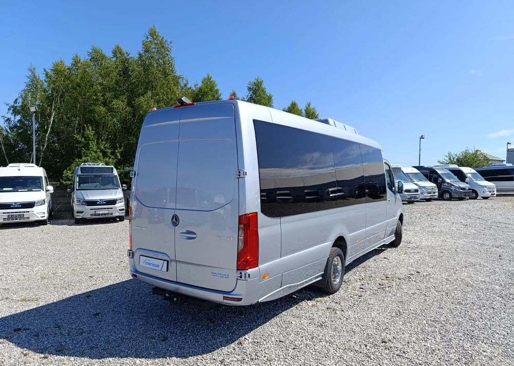 Mercedes-Benz Sprinter 517 - صغيرة, ميكروباص: صور 5 Mercedes-Benz Sprinter 517 - صغيرة, ميكروباص: صور 5