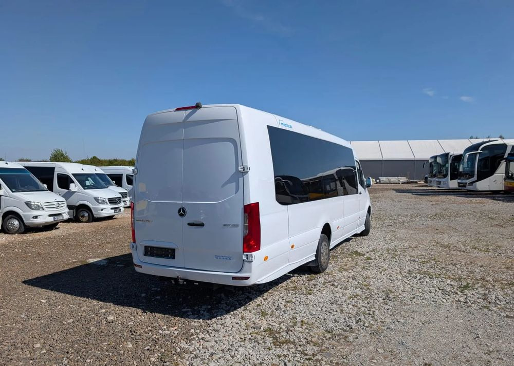 Mercedes-Benz Sprinter 517 - صغيرة, ميكروباص: صور 5 Mercedes-Benz Sprinter 517 - صغيرة, ميكروباص: صور 5