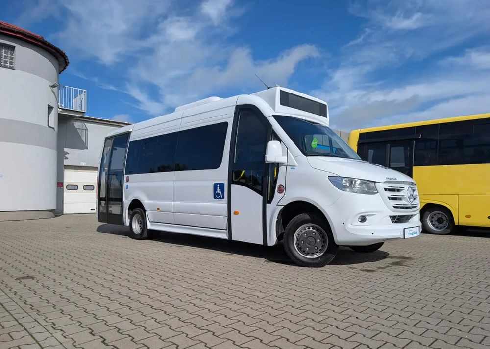 Mercedes-Benz Sprinter 517 - النقل الحضري: صور 2 Mercedes-Benz Sprinter 517 - النقل الحضري: صور 2