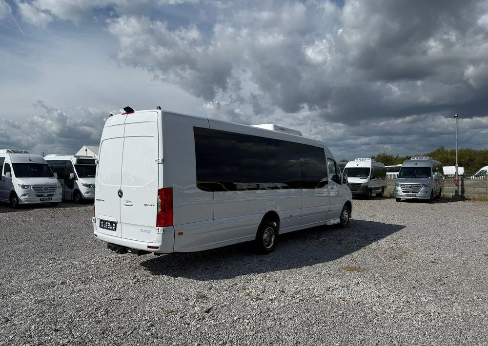 Mercedes-Benz Sprinter 517 - صغيرة, ميكروباص: صور 5 Mercedes-Benz Sprinter 517 - صغيرة, ميكروباص: صور 5