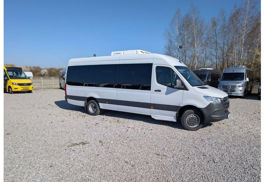 Mercedes-Benz Sprinter 517 - صغيرة, ميكروباص: صور 2 Mercedes-Benz Sprinter 517 - صغيرة, ميكروباص: صور 2