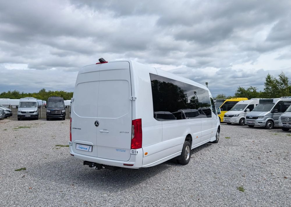 Mercedes-Benz Sprinter 517 - أخرى: صور 5 Mercedes-Benz Sprinter 517 - أخرى: صور 5