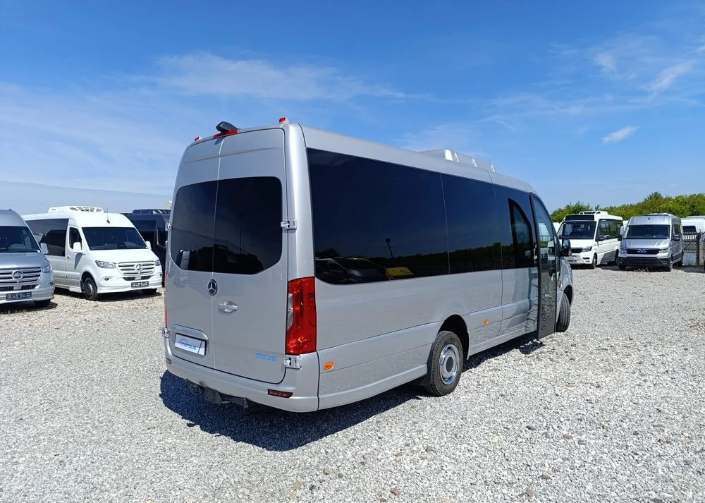 Mercedes-Benz Sprinter 517 - صغيرة, ميكروباص: صور 5 Mercedes-Benz Sprinter 517 - صغيرة, ميكروباص: صور 5