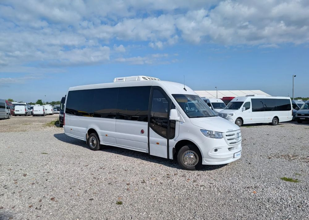 Mercedes-Benz Sprinter 517 - صغيرة, ميكروباص: صور 2 Mercedes-Benz Sprinter 517 - صغيرة, ميكروباص: صور 2
