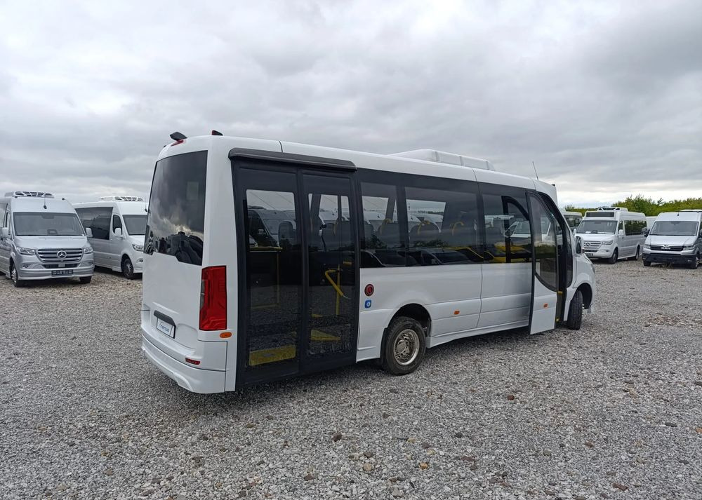 Mercedes-Benz Sprinter 517 - صغيرة, ميكروباص: صور 5 Mercedes-Benz Sprinter 517 - صغيرة, ميكروباص: صور 5