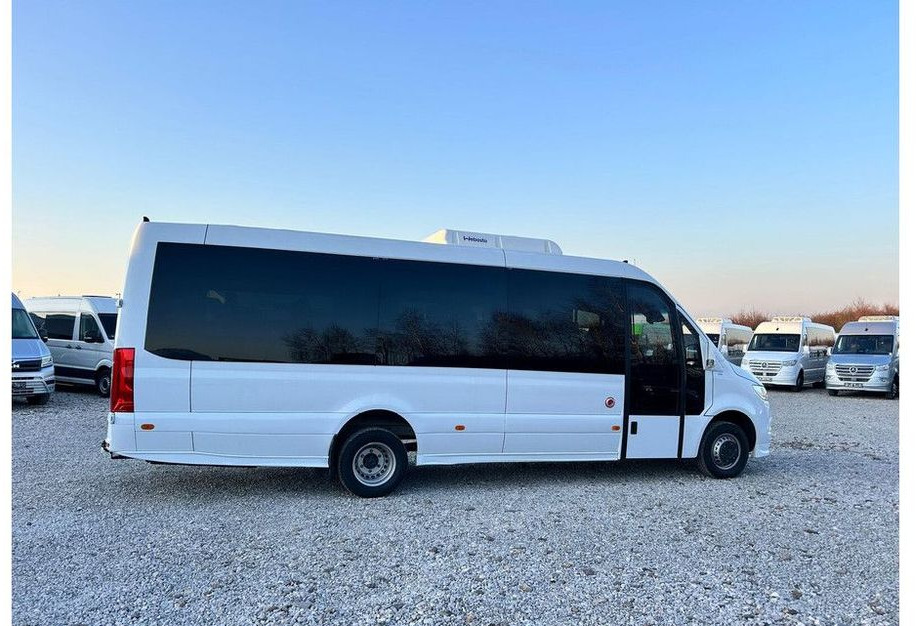 Mercedes-Benz Sprinter 517 - صغيرة, ميكروباص: صور 4 Mercedes-Benz Sprinter 517 - صغيرة, ميكروباص: صور 4