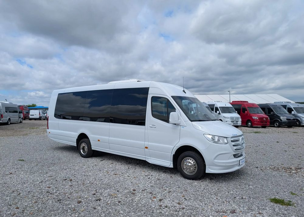 Mercedes-Benz Sprinter 517 - أخرى: صور 2 Mercedes-Benz Sprinter 517 - أخرى: صور 2