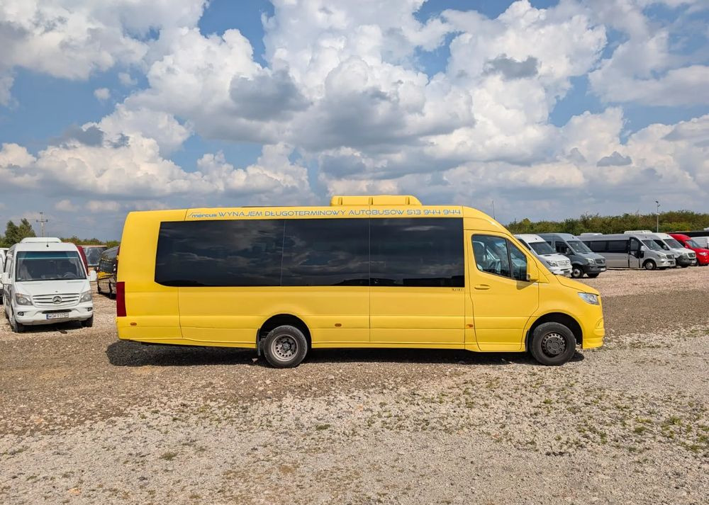 Mercedes-Benz Sprinter 517 - صغيرة, ميكروباص: صور 3 Mercedes-Benz Sprinter 517 - صغيرة, ميكروباص: صور 3