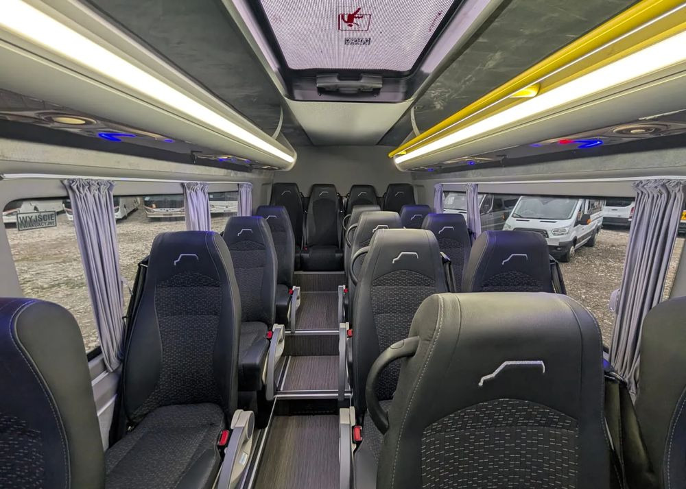 تأجير  Mercedes-Benz Sprinter 517 Mercedes-Benz Sprinter 517: صور 17