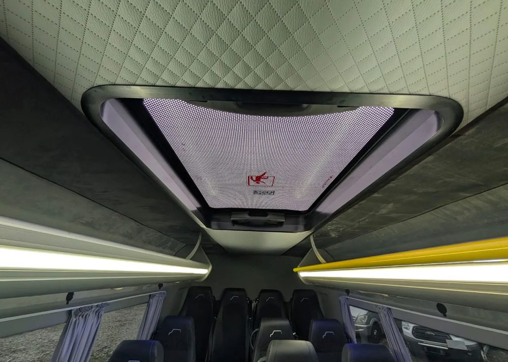 تأجير  Mercedes-Benz Sprinter 517 Mercedes-Benz Sprinter 517: صور 18