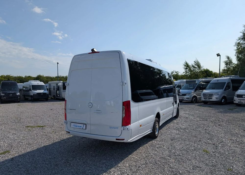 Mercedes-Benz Sprinter 517 - صغيرة, ميكروباص: صور 5 Mercedes-Benz Sprinter 517 - صغيرة, ميكروباص: صور 5