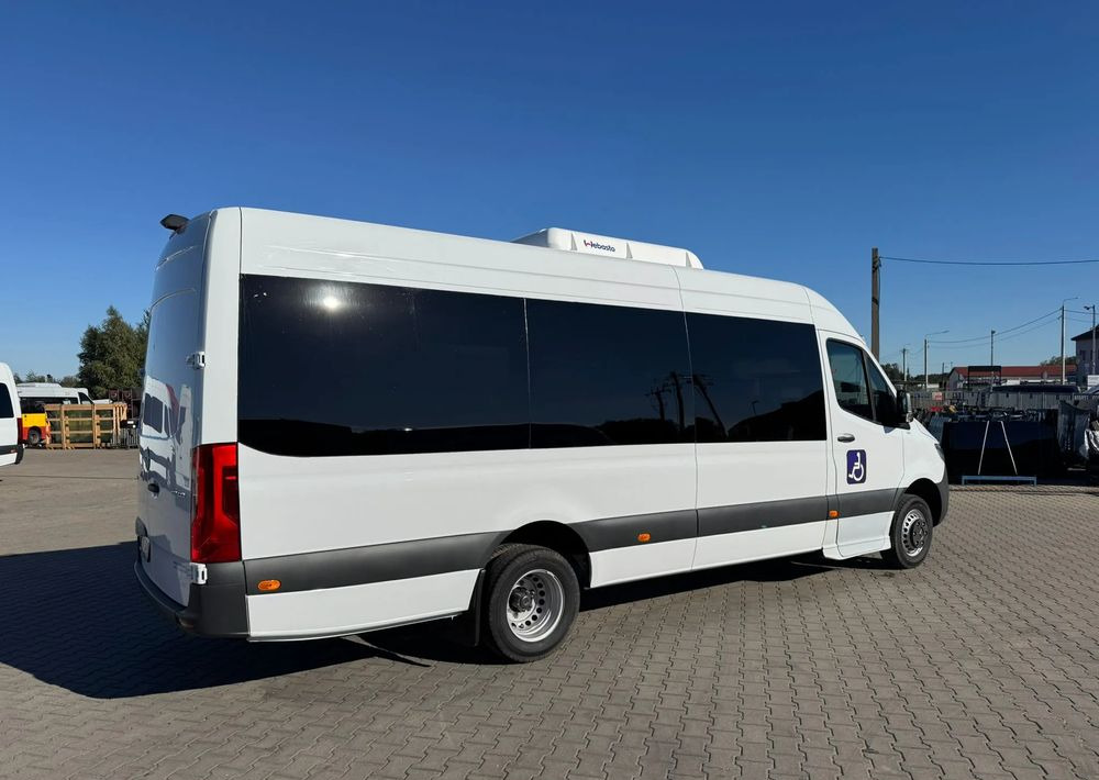 Mercedes-Benz Sprinter 517 - صغيرة, ميكروباص: صور 3 Mercedes-Benz Sprinter 517 - صغيرة, ميكروباص: صور 3