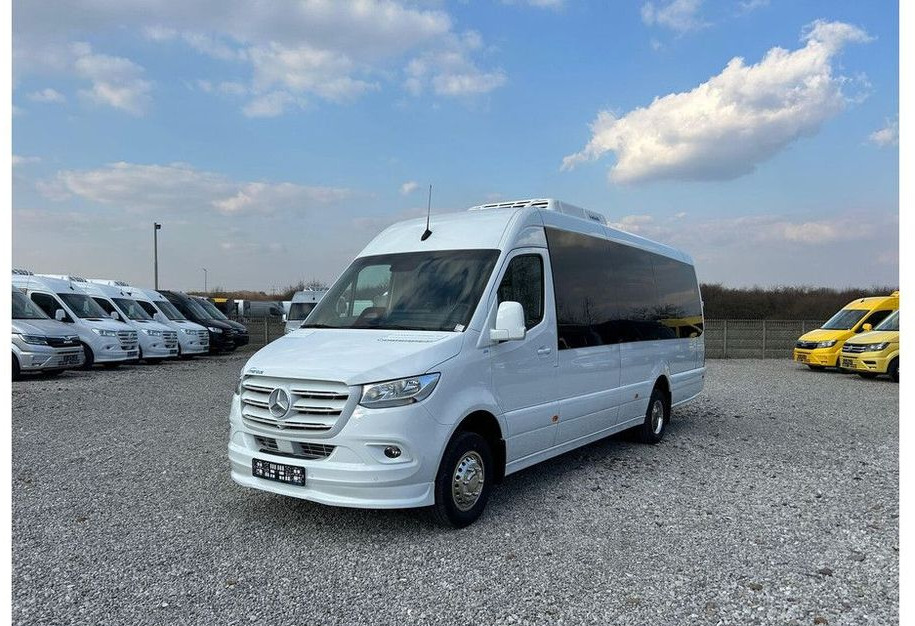 Mercedes-Benz Sprinter 517 - صغيرة, ميكروباص: صور 3 Mercedes-Benz Sprinter 517 - صغيرة, ميكروباص: صور 3