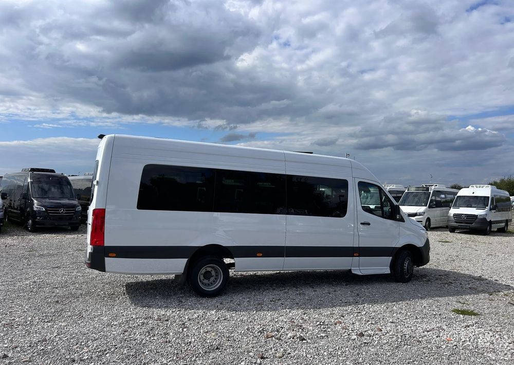 Mercedes-Benz Sprinter 517 - صغيرة, ميكروباص: صور 4 Mercedes-Benz Sprinter 517 - صغيرة, ميكروباص: صور 4