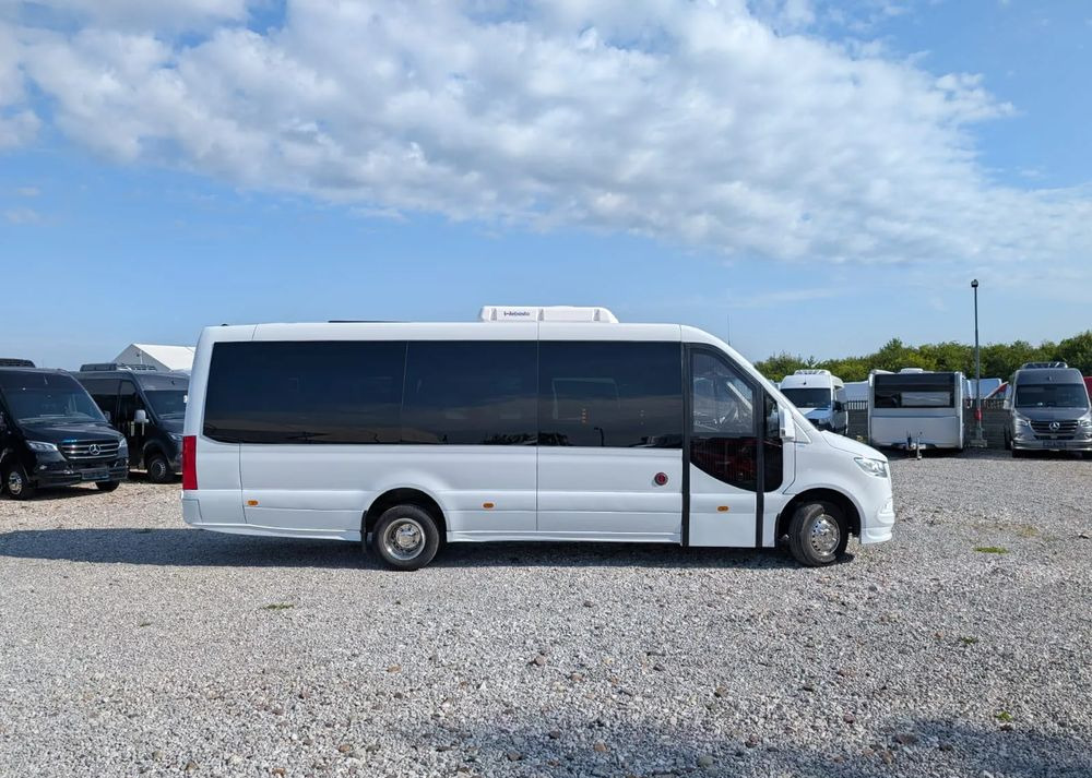 Mercedes-Benz Sprinter 517 - صغيرة, ميكروباص: صور 3 Mercedes-Benz Sprinter 517 - صغيرة, ميكروباص: صور 3