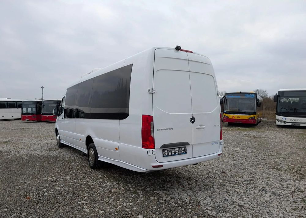 تأجير  Mercedes-Benz Sprinter 517 Mercedes-Benz Sprinter 517: صور 8