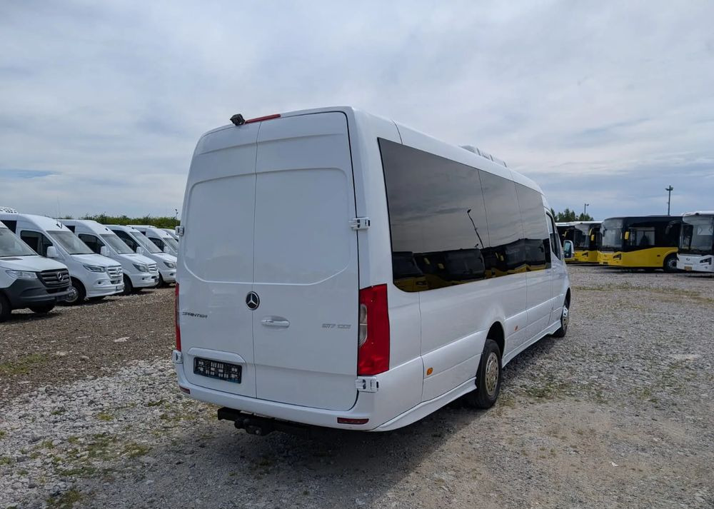 Mercedes-Benz Sprinter 517 - صغيرة, ميكروباص: صور 5 Mercedes-Benz Sprinter 517 - صغيرة, ميكروباص: صور 5