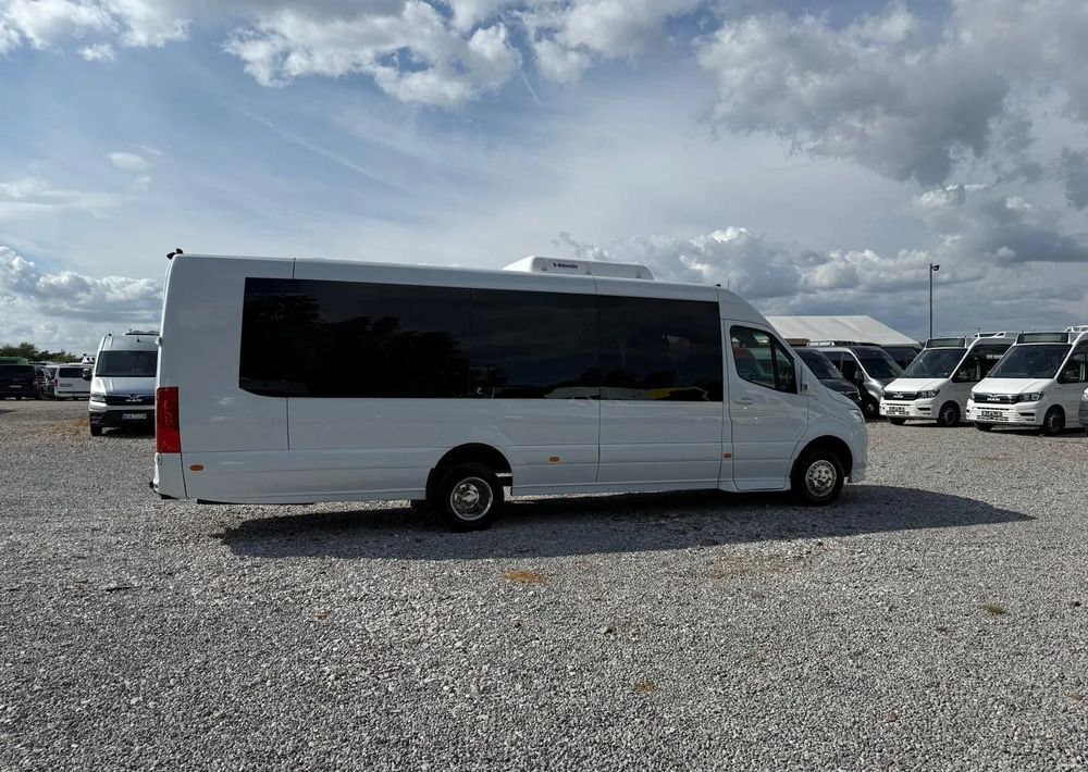 Mercedes-Benz Sprinter 517 - صغيرة, ميكروباص: صور 4 Mercedes-Benz Sprinter 517 - صغيرة, ميكروباص: صور 4